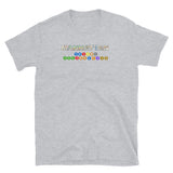 Subway Manhattan Trains Short-Sleeve Unisex T-Shirt
