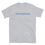 Sinverguënza Short-Sleeve Unisex T-Shirt