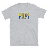 Papi Ecuador Short-Sleeve Unisex T-Shirt