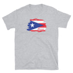 Puerto Rico Boricua Short-Sleeve Unisex T-Shirt