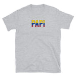 Papi Colombia Short-Sleeve Unisex T-Shirt