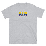 Papi Colombia Short-Sleeve Unisex T-Shirt