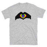 Pride Heart Short-Sleeve Unisex T-Shirt