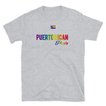 Pride Puerto Rico Short-Sleeve Unisex T-Shirt