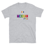 Pride Mexican Short-Sleeve Unisex T-Shirt