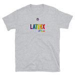 Pride Latinx Short-Sleeve Unisex T-Shirt