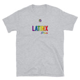 Pride Latinx Short-Sleeve Unisex T-Shirt