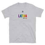 Pride Latina Short-Sleeve Unisex T-Shirt