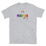 Pride Peruvian Short-Sleeve Unisex T-Shirt