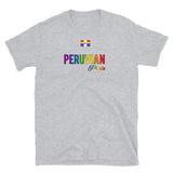 Pride Peruvian Short-Sleeve Unisex T-Shirt