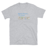 Subway Bitch Please New York Short-Sleeve Unisex T-Shirt