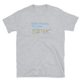 Subway Bitch Please New York Short-Sleeve Unisex T-Shirt