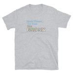 Subway Bitch Please Bronx Short-Sleeve Unisex T-Shirt