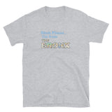 Subway Bitch Please Bronx Short-Sleeve Unisex T-Shirt