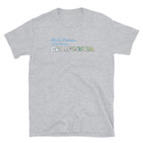 Bitch Please California Short-Sleeve Unisex T-Shirt