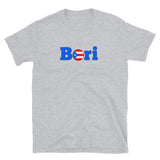 Puerto Rico Bori Short-Sleeve Unisex T-Shirt