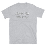 Cojelo Con Take it Easy Short-Sleeve Unisex T-Shirt