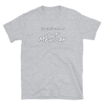 You can't scare me Mexico Short-Sleeve Unisex T-Shirt