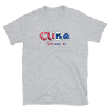 Cuba Libertad Short-Sleeve Unisex T-Shirt