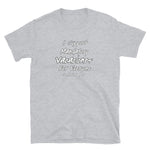 Mandatory Vacaciones Short-Sleeve Unisex T-Shirt