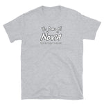 Amo Mi Novia Short-Sleeve Unisex T-Shirt