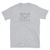 Amo Mi Novia Short-Sleeve Unisex T-Shirt