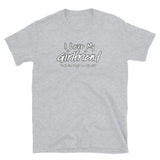 Girlfriend Short-Sleeve Unisex T-Shirt