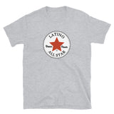 Latino All Star Short-Sleeve Unisex T-Shirt