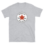 Mexican All Star Short-Sleeve Unisex T-Shirt