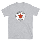Mexican All Star Short-Sleeve Unisex T-Shirt