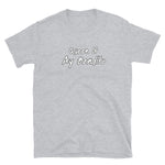 Queen of Ay Bendito Short-Sleeve Unisex T-Shirt