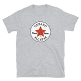 Cubano All Star Short-Sleeve Unisex T-Shirt
