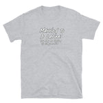 Married to a Latina Short-Sleeve Unisex T-Shirt
