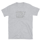 Married to a Latina Short-Sleeve Unisex T-Shirt