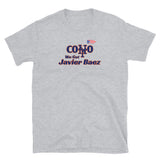 Coño Javier Baez Puerto Rico Short-Sleeve Unisex T-Shirt
