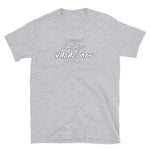 Mandatory Vacaciones 2 Short-Sleeve Unisex T-Shirt