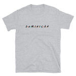 Amigos Dominican Short-Sleeve Unisex T-Shirt