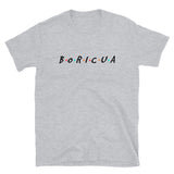 Amigos Boricua Short-Sleeve Unisex T-Shirt