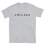 Amigos Chicano Short-Sleeve Unisex T-Shirt