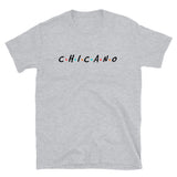 Amigos Chicano Short-Sleeve Unisex T-Shirt