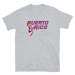 Puerto Rico Jibarro Short-Sleeve Unisex T-Shirt