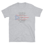 Born in Puerto Rico Short-Sleeve Unisex T-Shirt