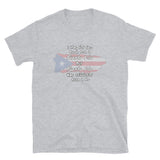 Born in Puerto Rico Short-Sleeve Unisex T-Shirt