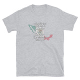 Born in Mexico Short-Sleeve Unisex T-Shirt