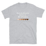 All Shades Puerto Rico Short-Sleeve Unisex T-Shirt