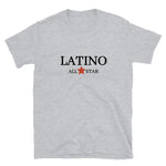 Latino All Star Short-Sleeve Unisex T-Shirt