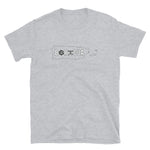 Boricua Taino Short-Sleeve Unisex T-Shirt