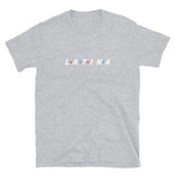 Latina Short-Sleeve Unisex T-Shirt