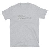 Spanglish No Me Infoking Porta Short-Sleeve Unisex T-Shirt