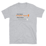Horchata Holiday Short-Sleeve Unisex T-Shirt